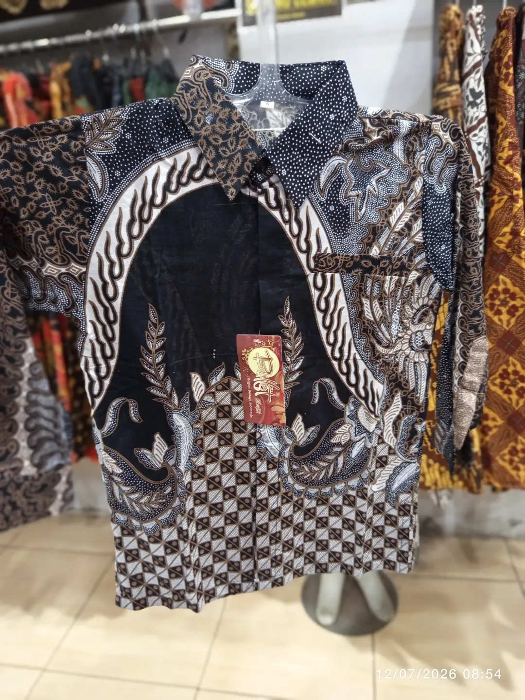 Galeri Bullet Batik Tegal