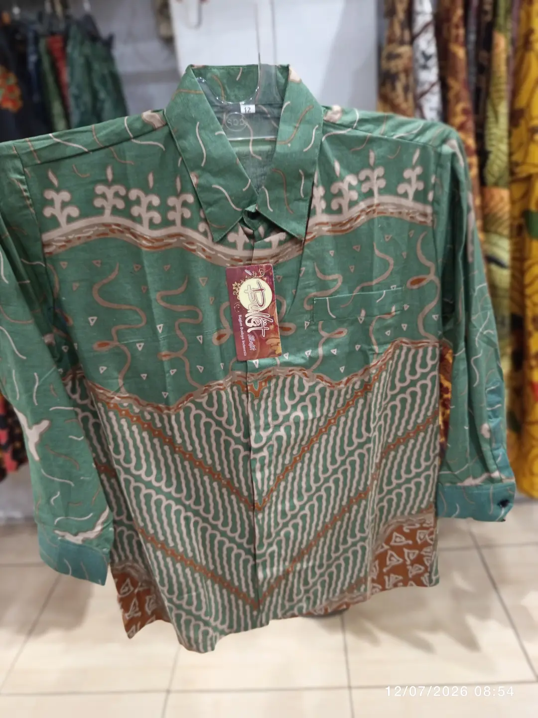 Galeri Bullet Batik Tegal