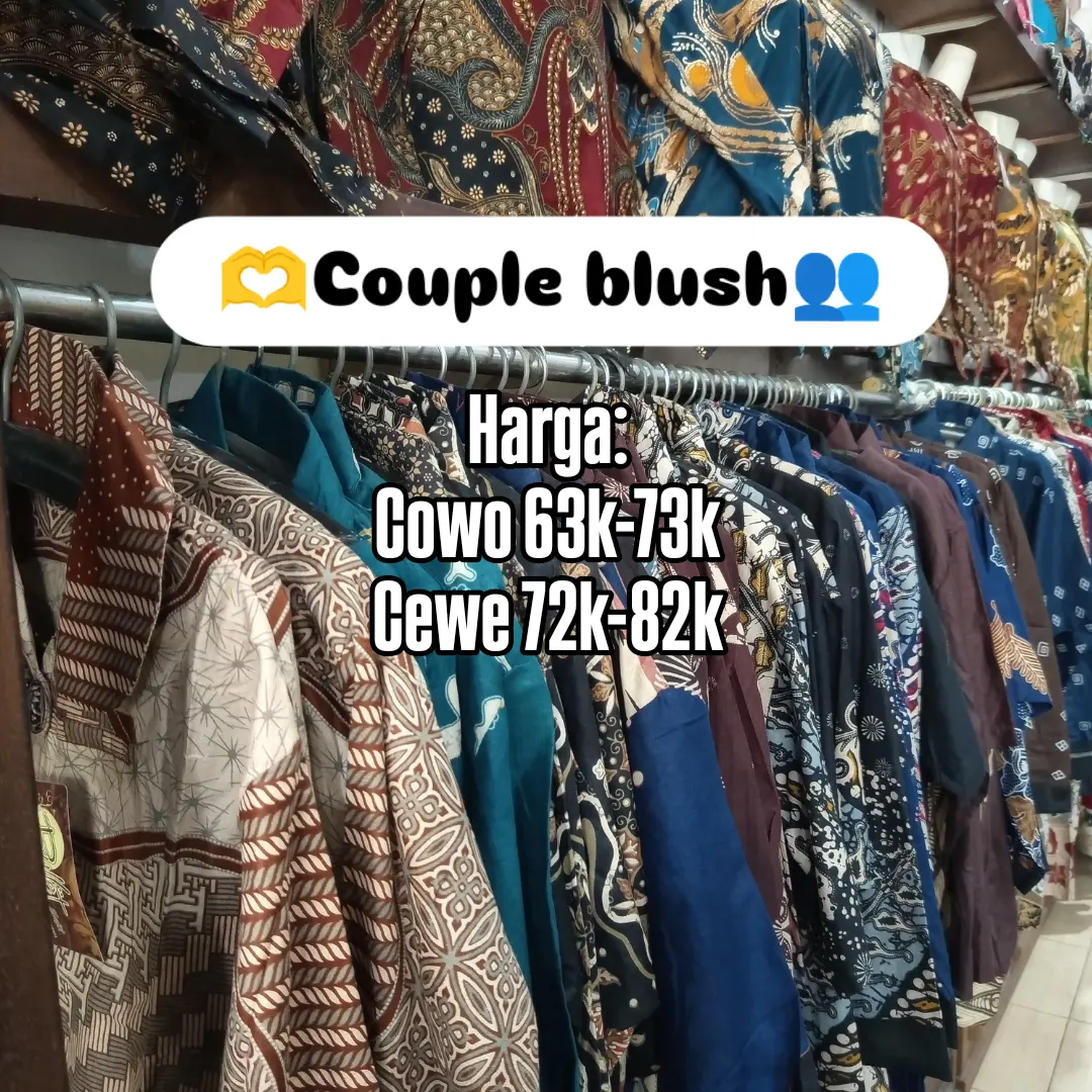 Galeri Bullet Batik Tegal
