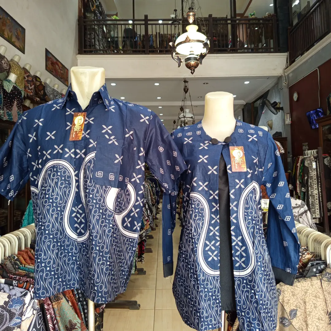 Galeri Bullet Batik Tegal