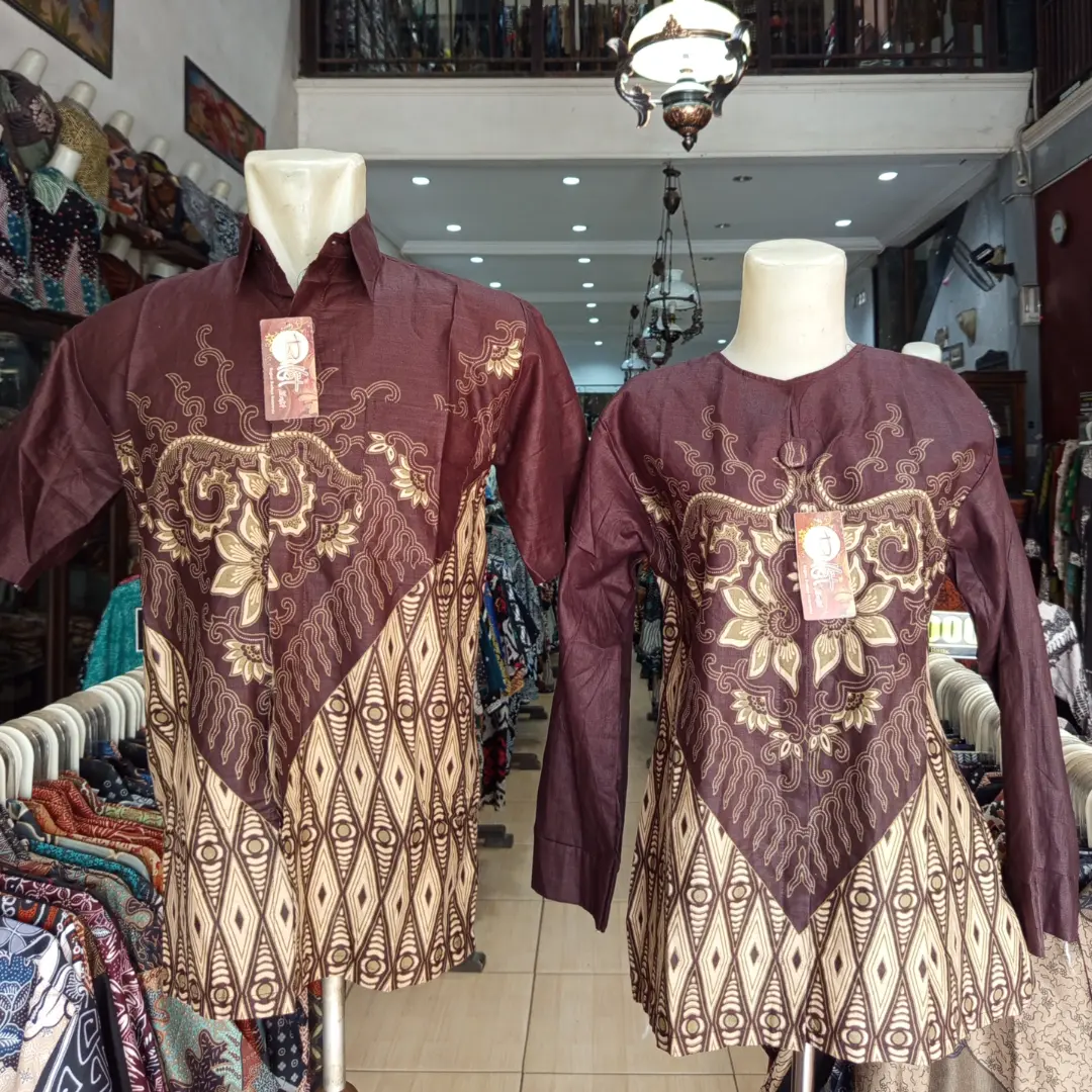 Galeri Bullet Batik Tegal