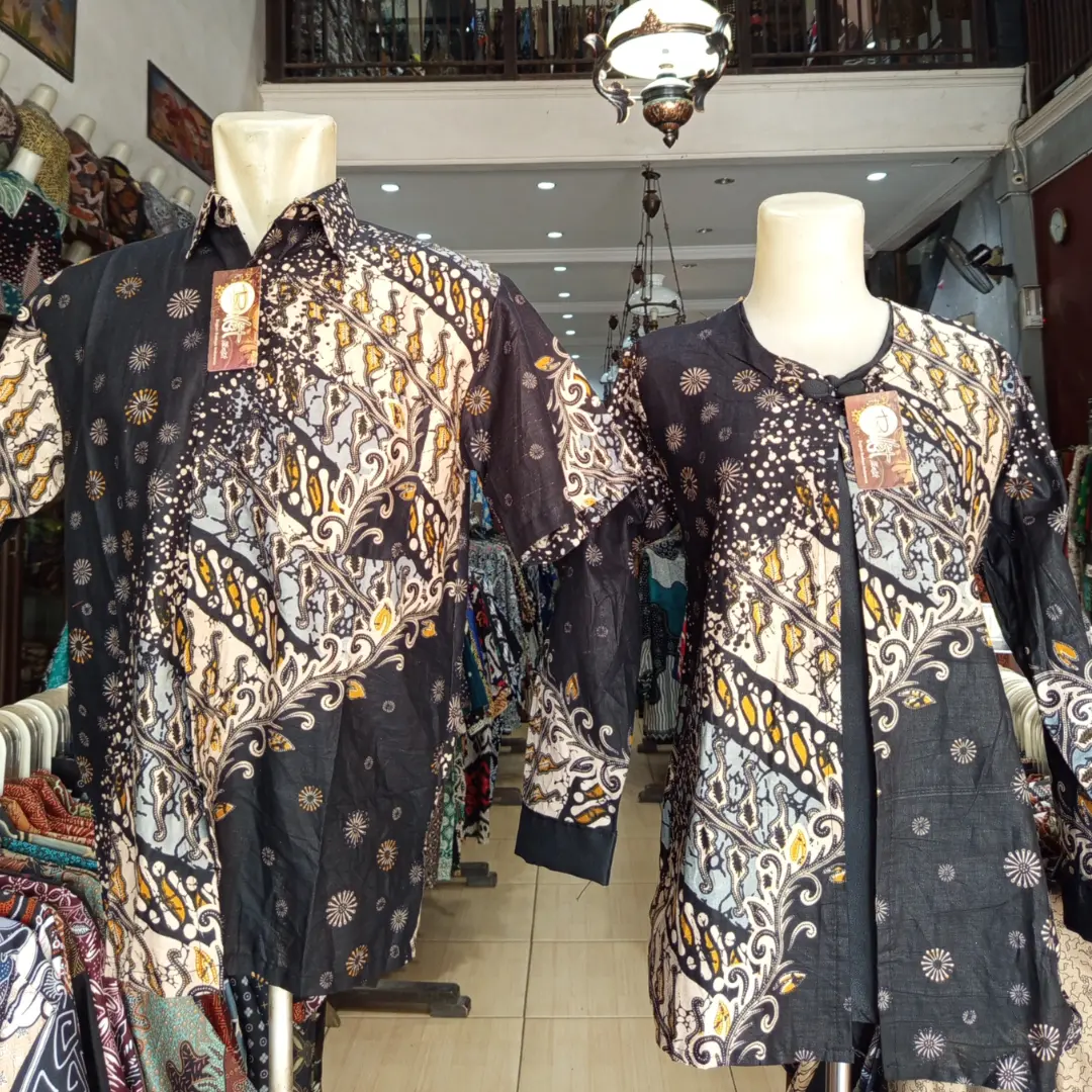 Galeri Bullet Batik Tegal