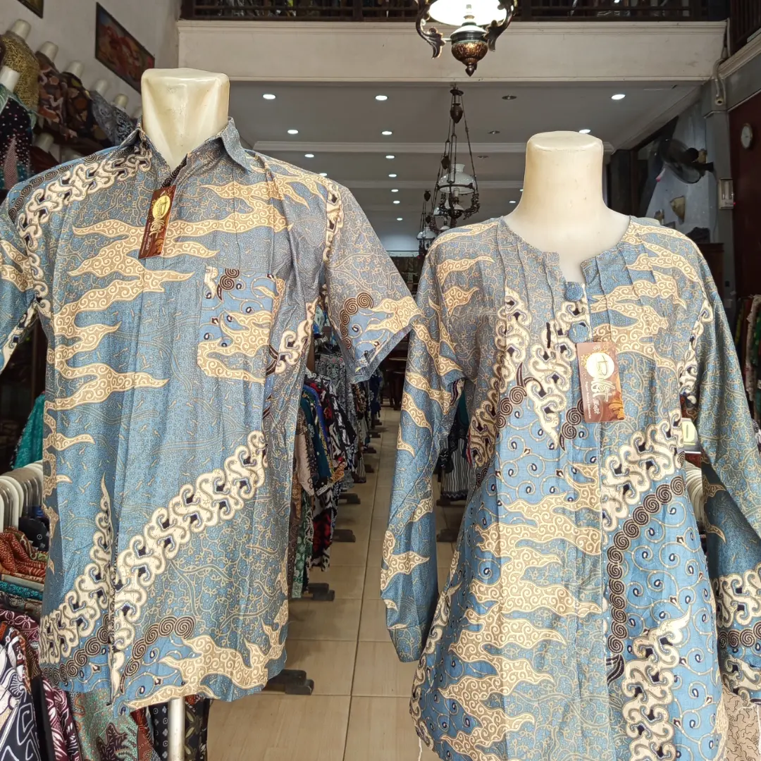Galeri Bullet Batik Tegal