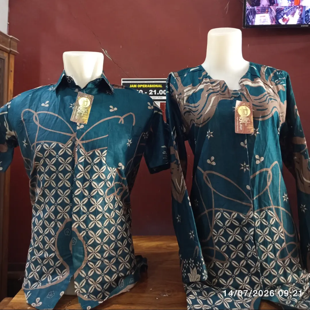 Galeri Bullet Batik Tegal