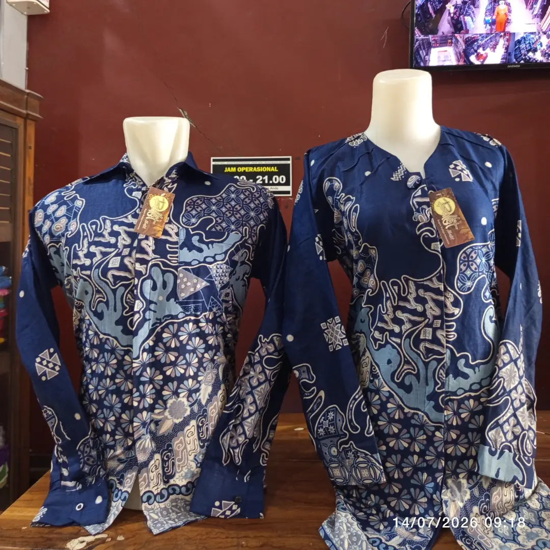 Galeri Bullet Batik Tegal