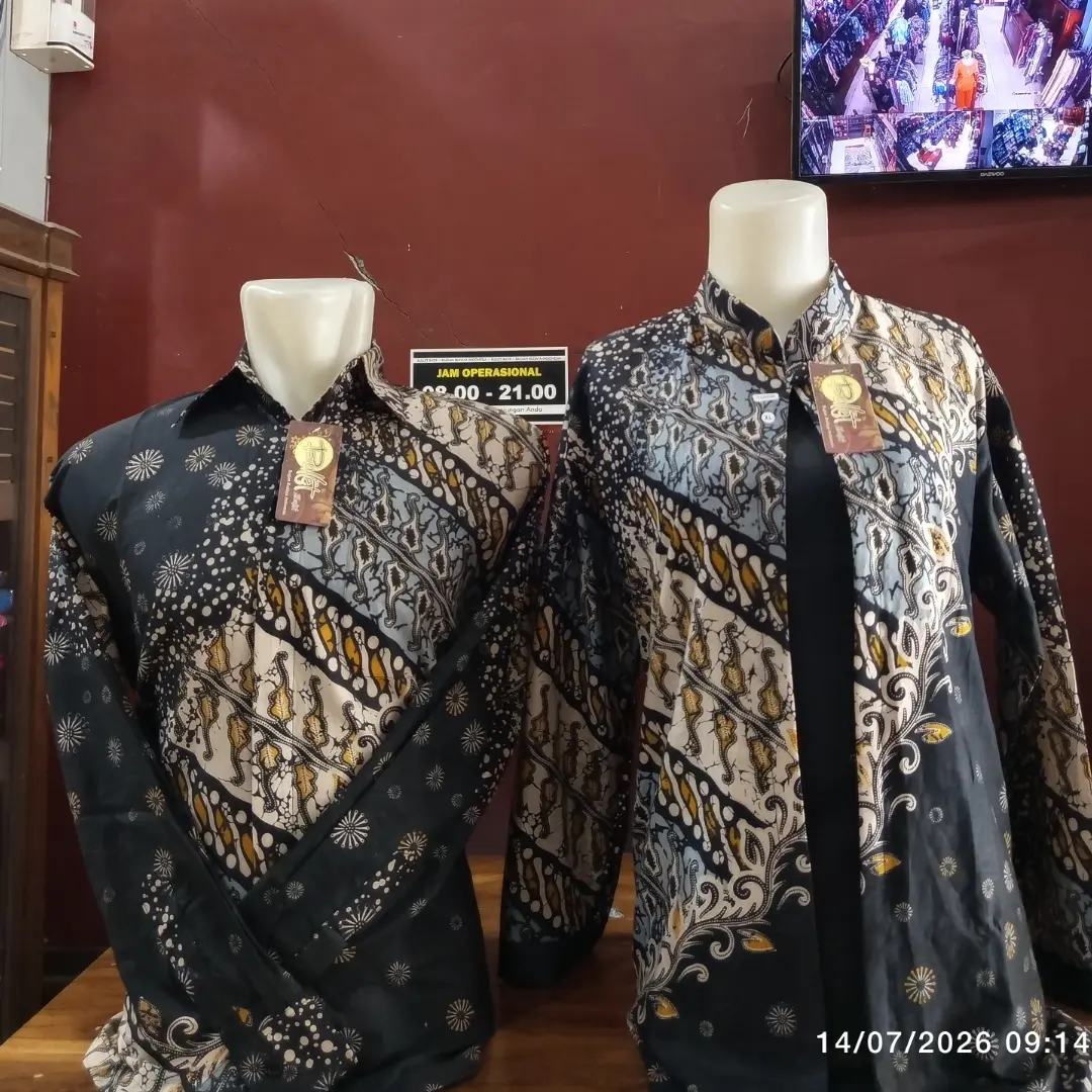 Galeri Bullet Batik Tegal