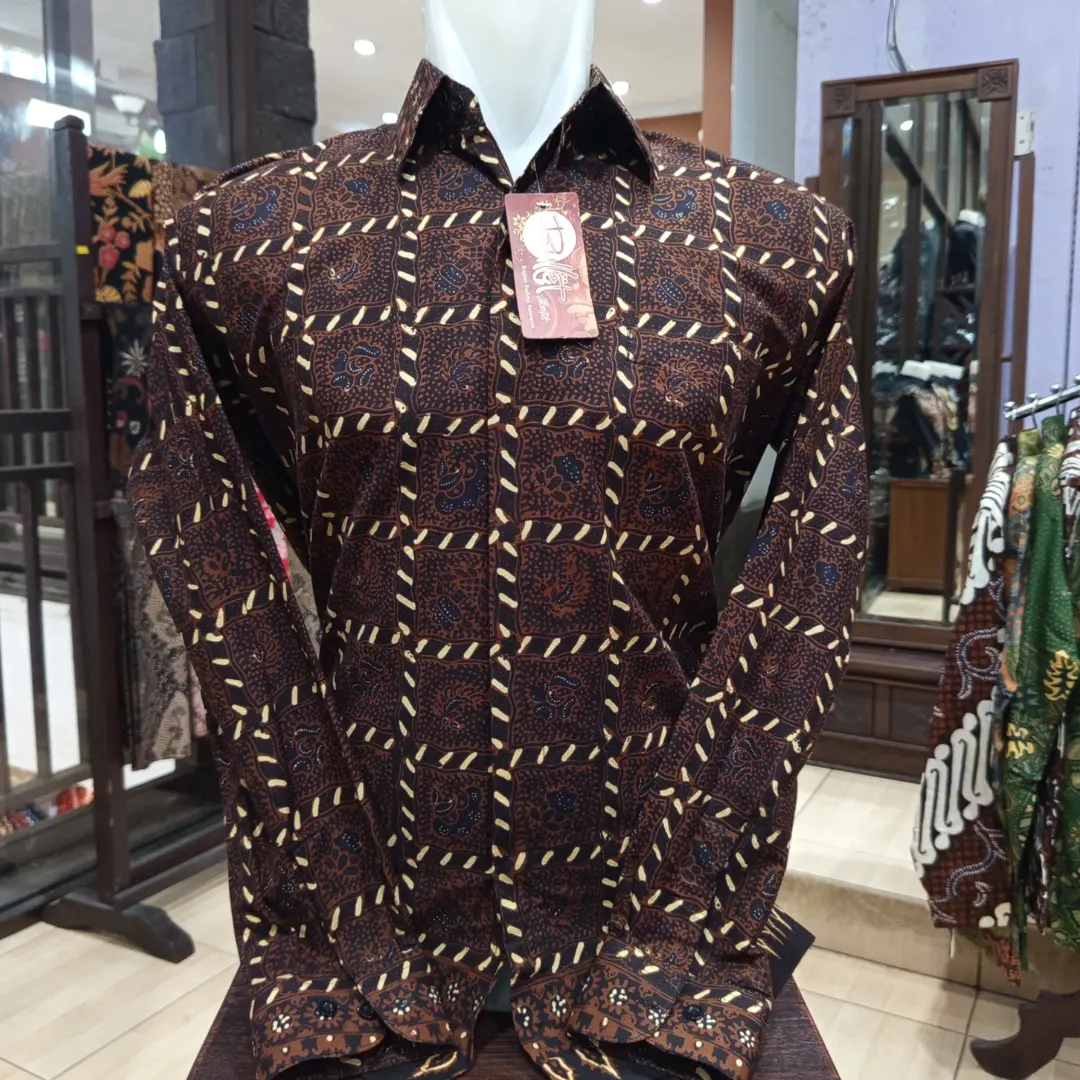 Galeri Bullet Batik Tegal