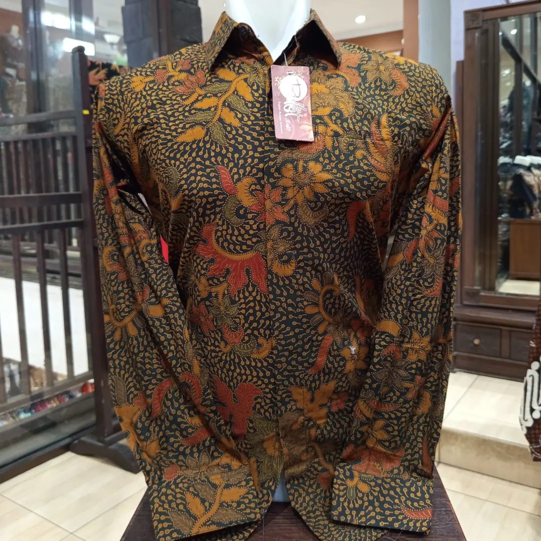 Galeri Bullet Batik Tegal