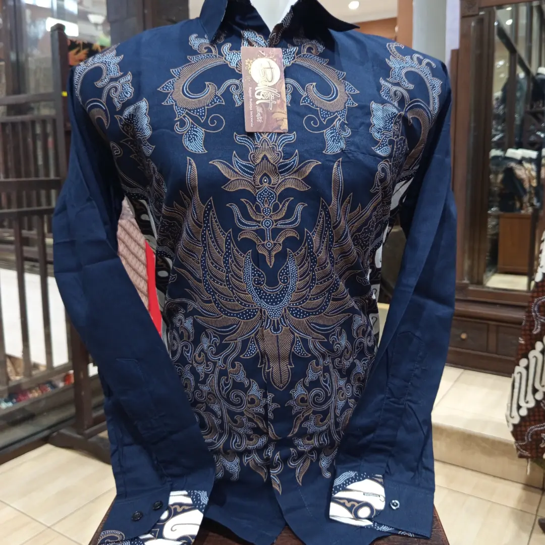 Galeri Bullet Batik Tegal