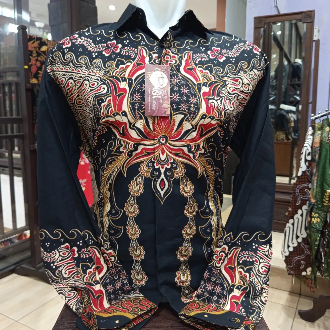 Galeri Bullet Batik Tegal