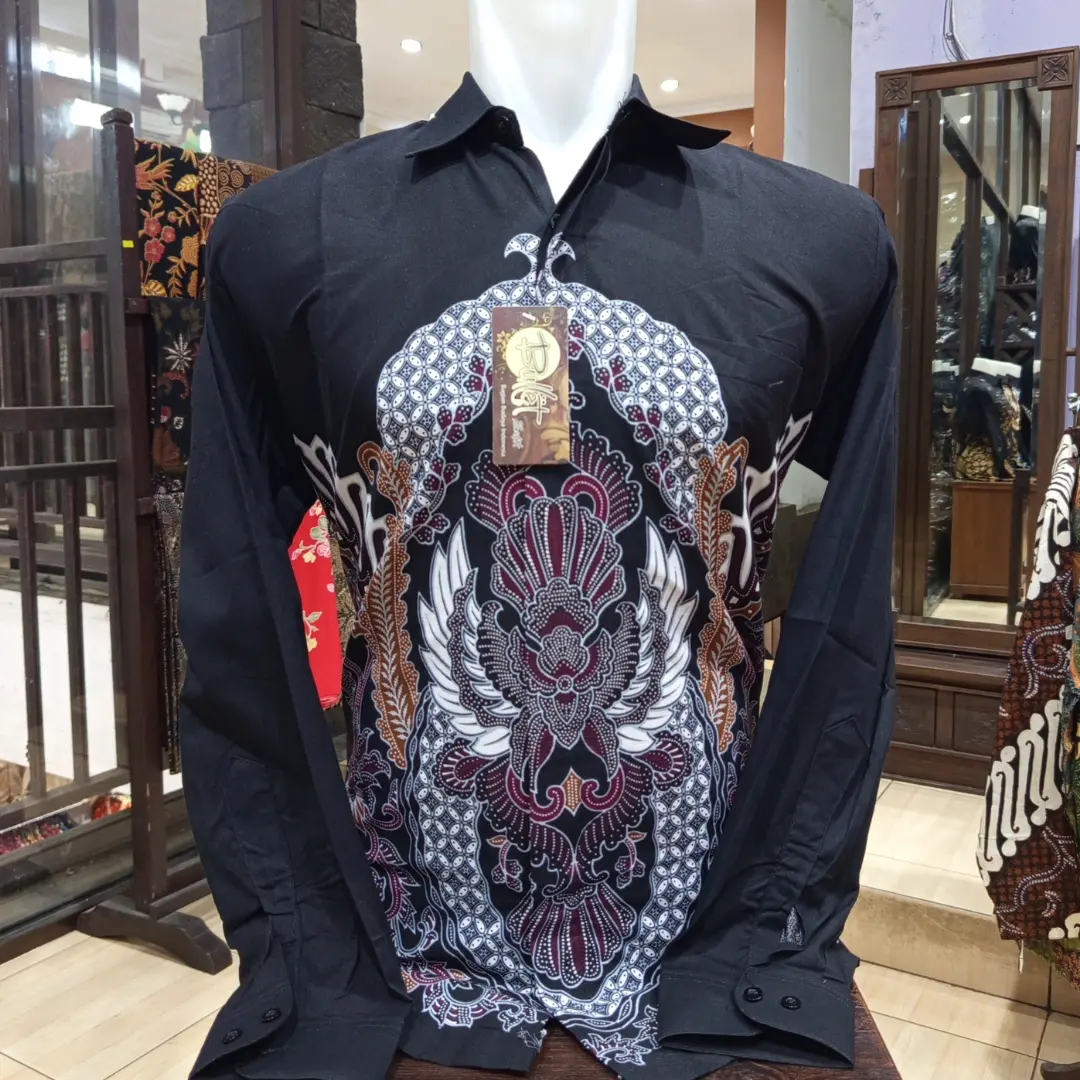 Galeri Bullet Batik Tegal