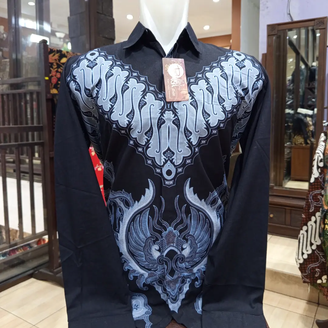 Galeri Bullet Batik Tegal