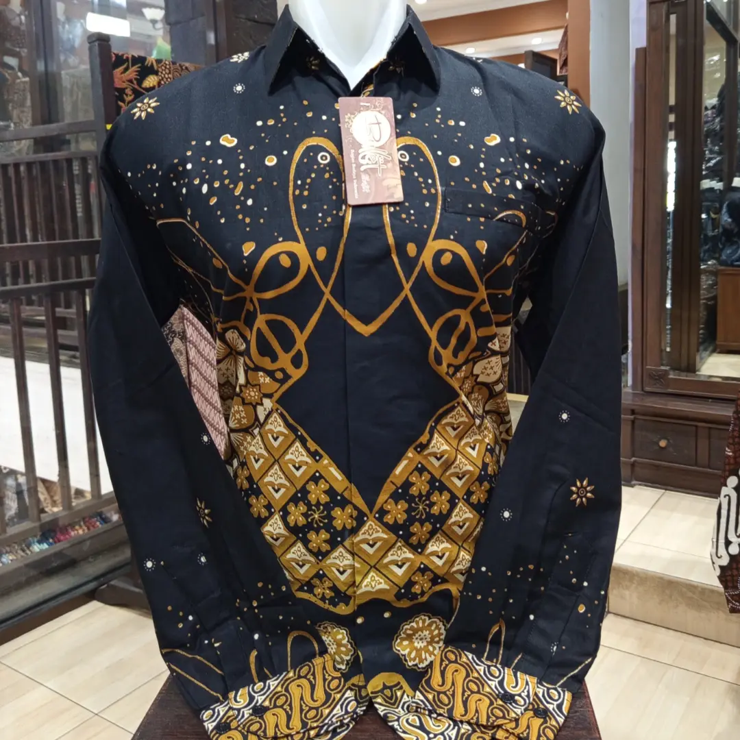 Galeri Bullet Batik Tegal