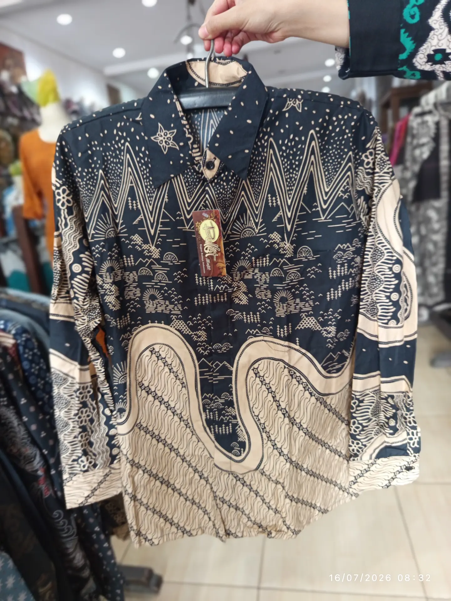 Galeri Bullet Batik Tegal