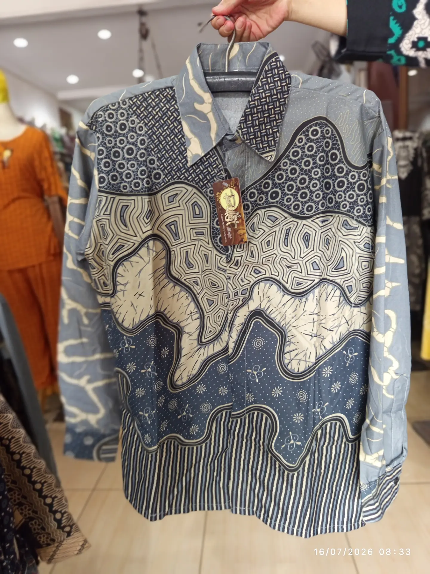 Galeri Bullet Batik Tegal