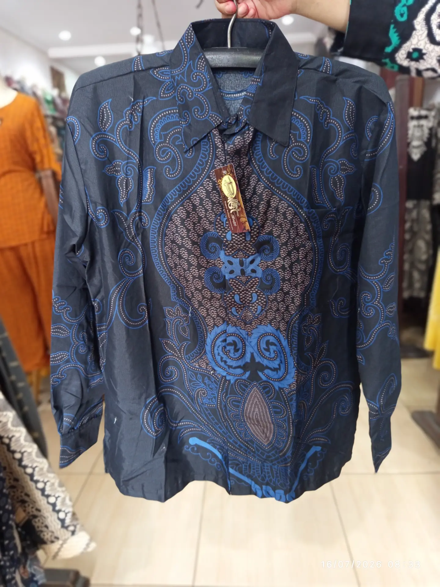 Galeri Bullet Batik Tegal