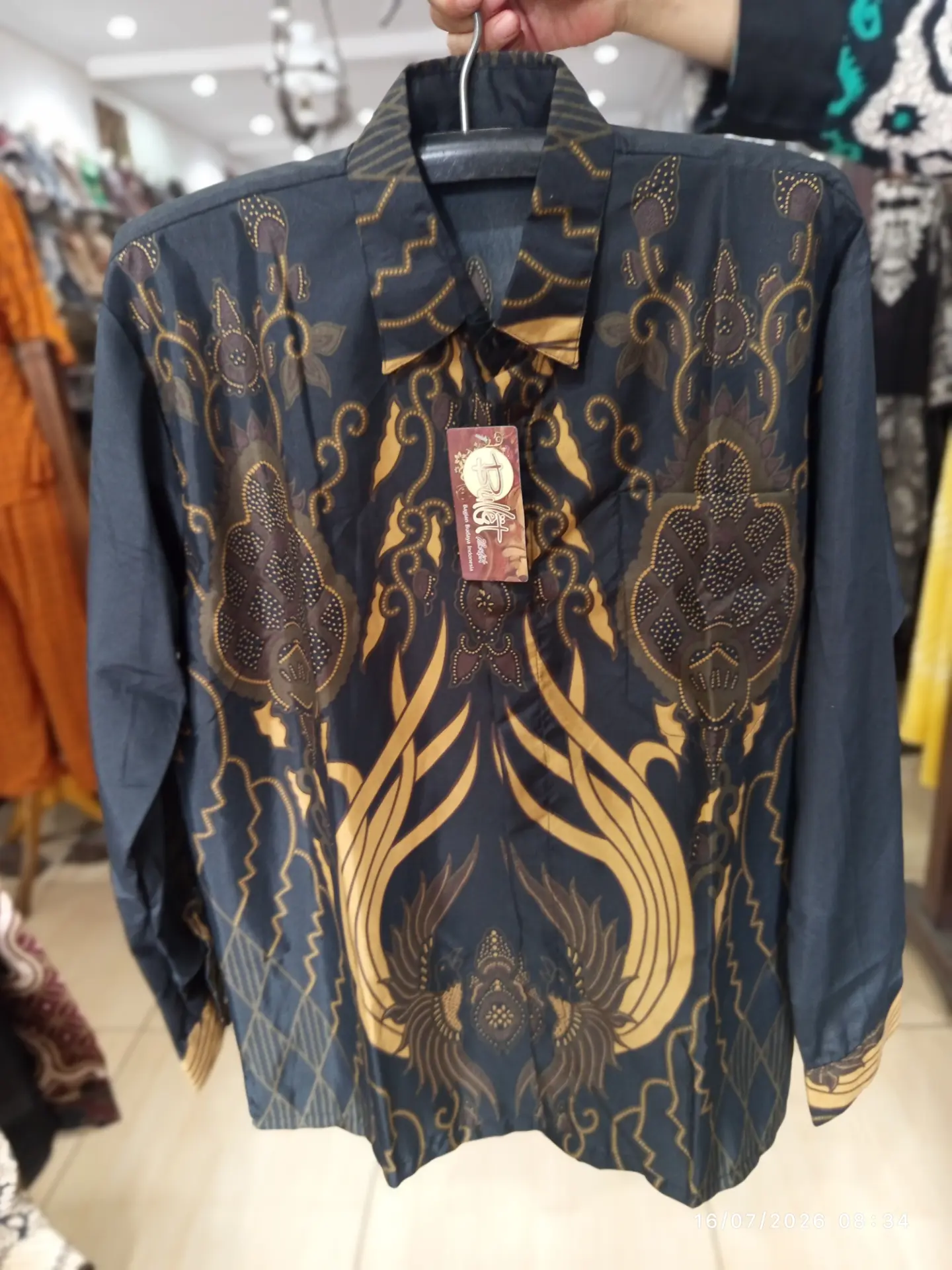 Galeri Bullet Batik Tegal