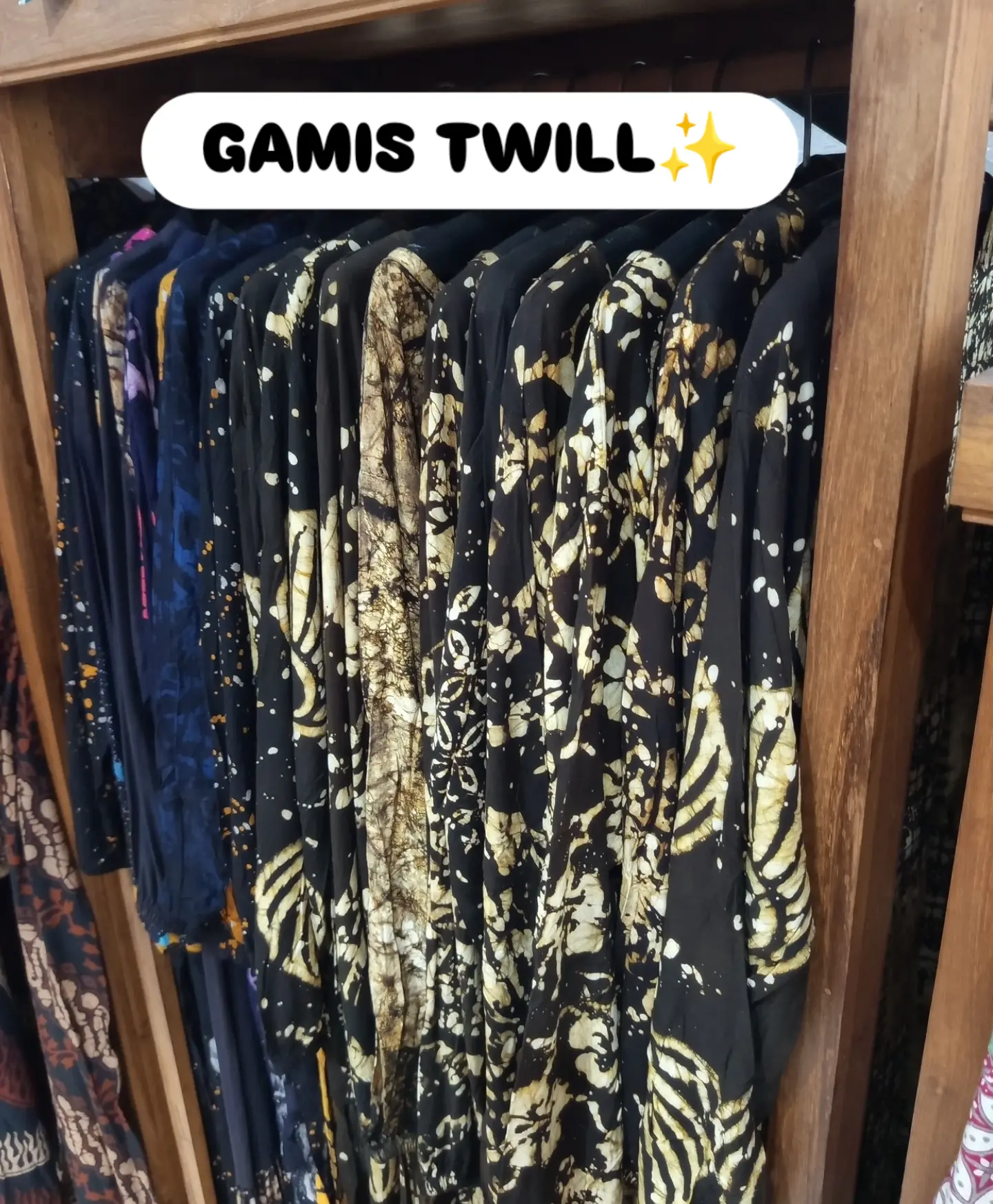 Galeri Bullet Batik Tegal