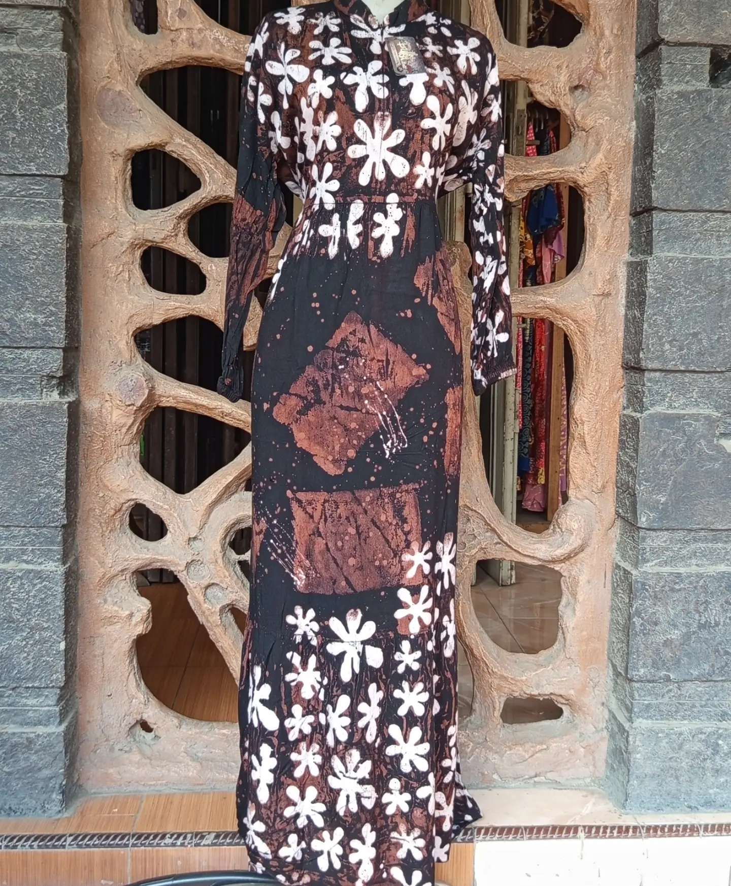Galeri Bullet Batik Tegal