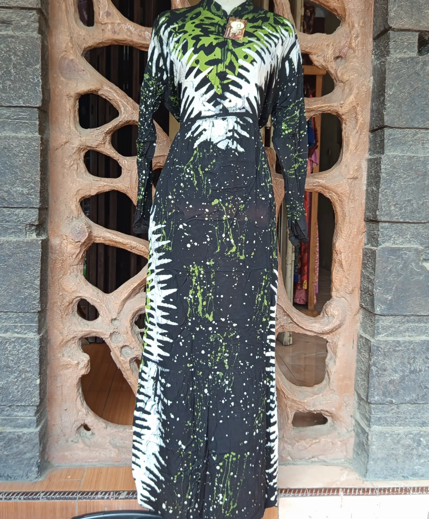 Galeri Bullet Batik Tegal