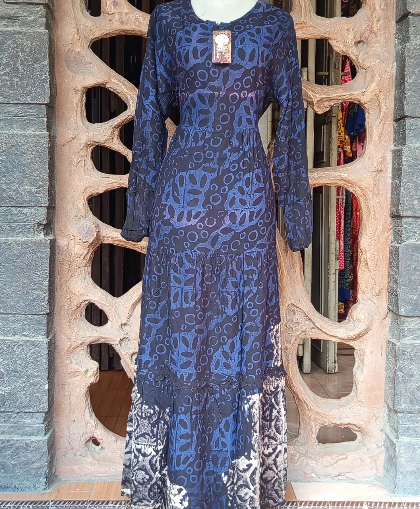 Galeri Bullet Batik Tegal