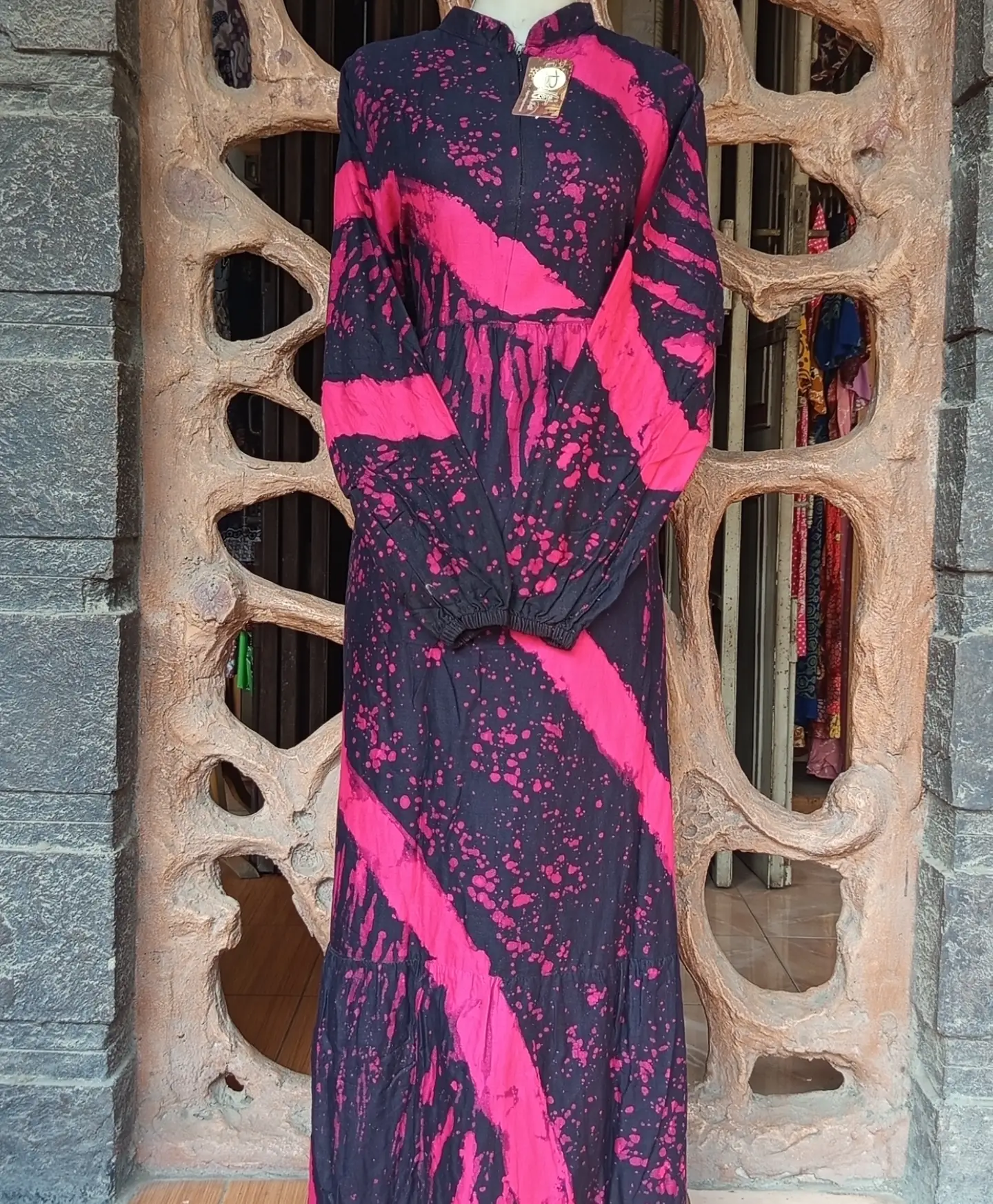 Galeri Bullet Batik Tegal