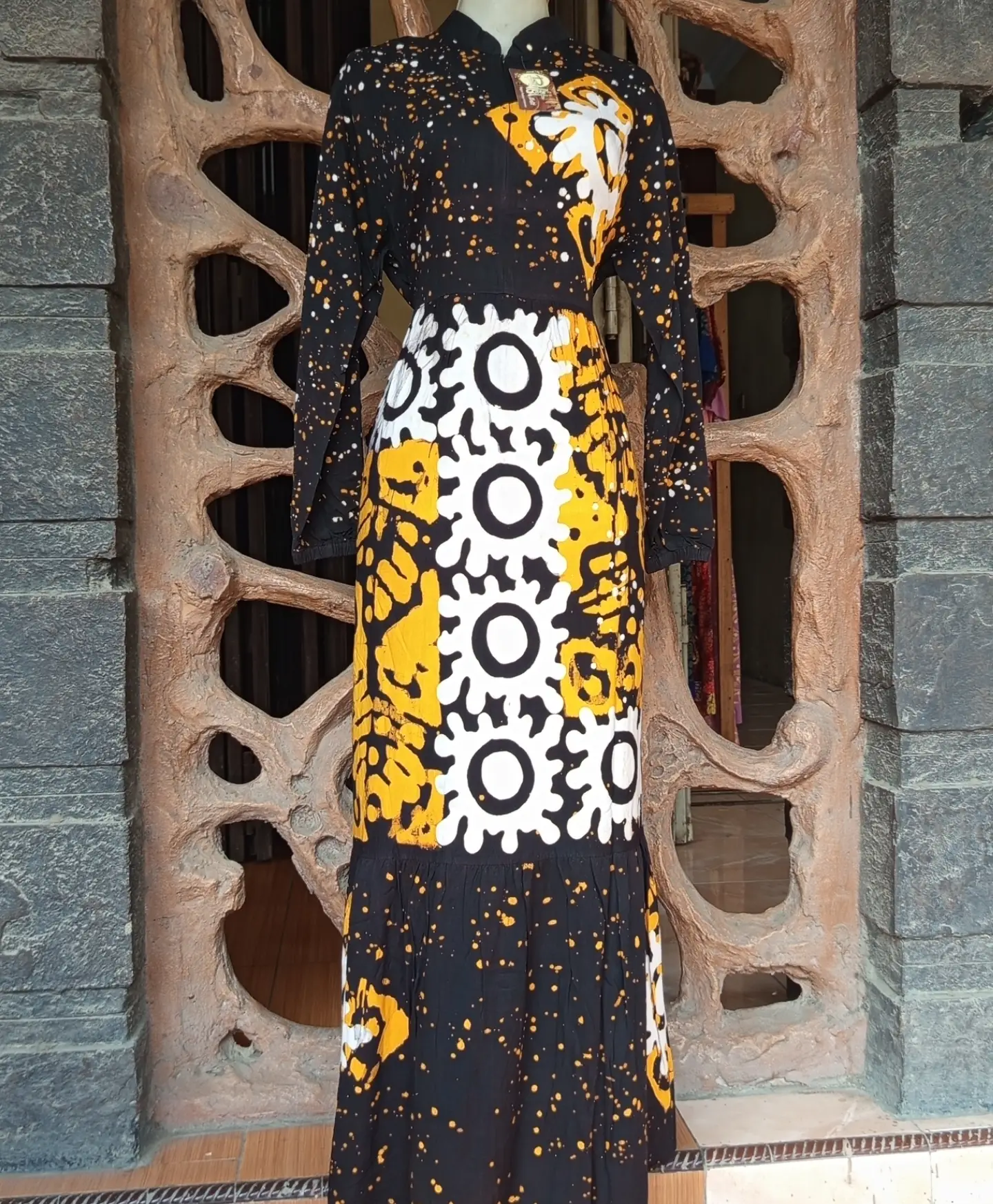 Galeri Bullet Batik Tegal