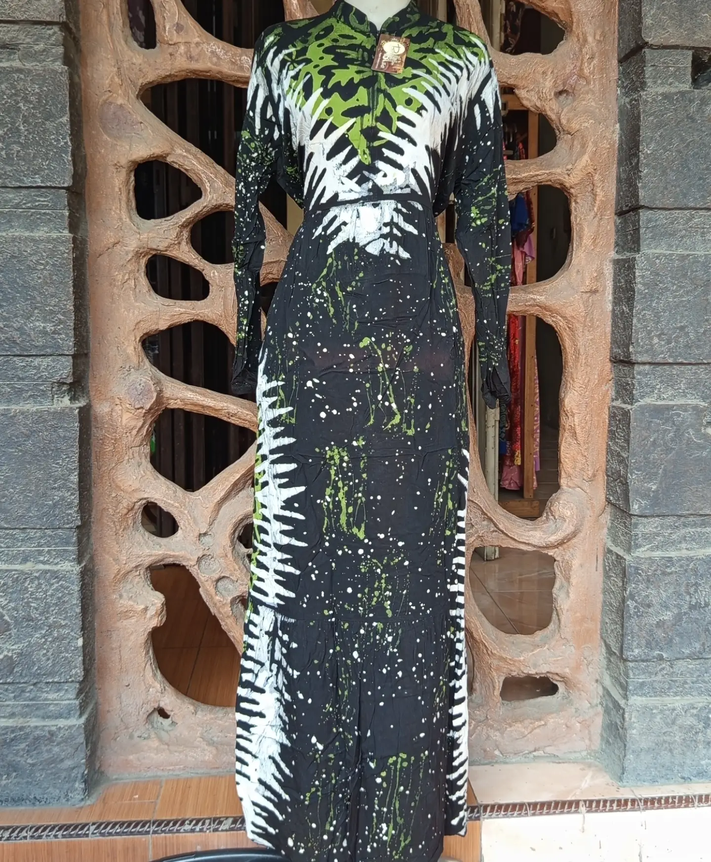 Galeri Bullet Batik Tegal