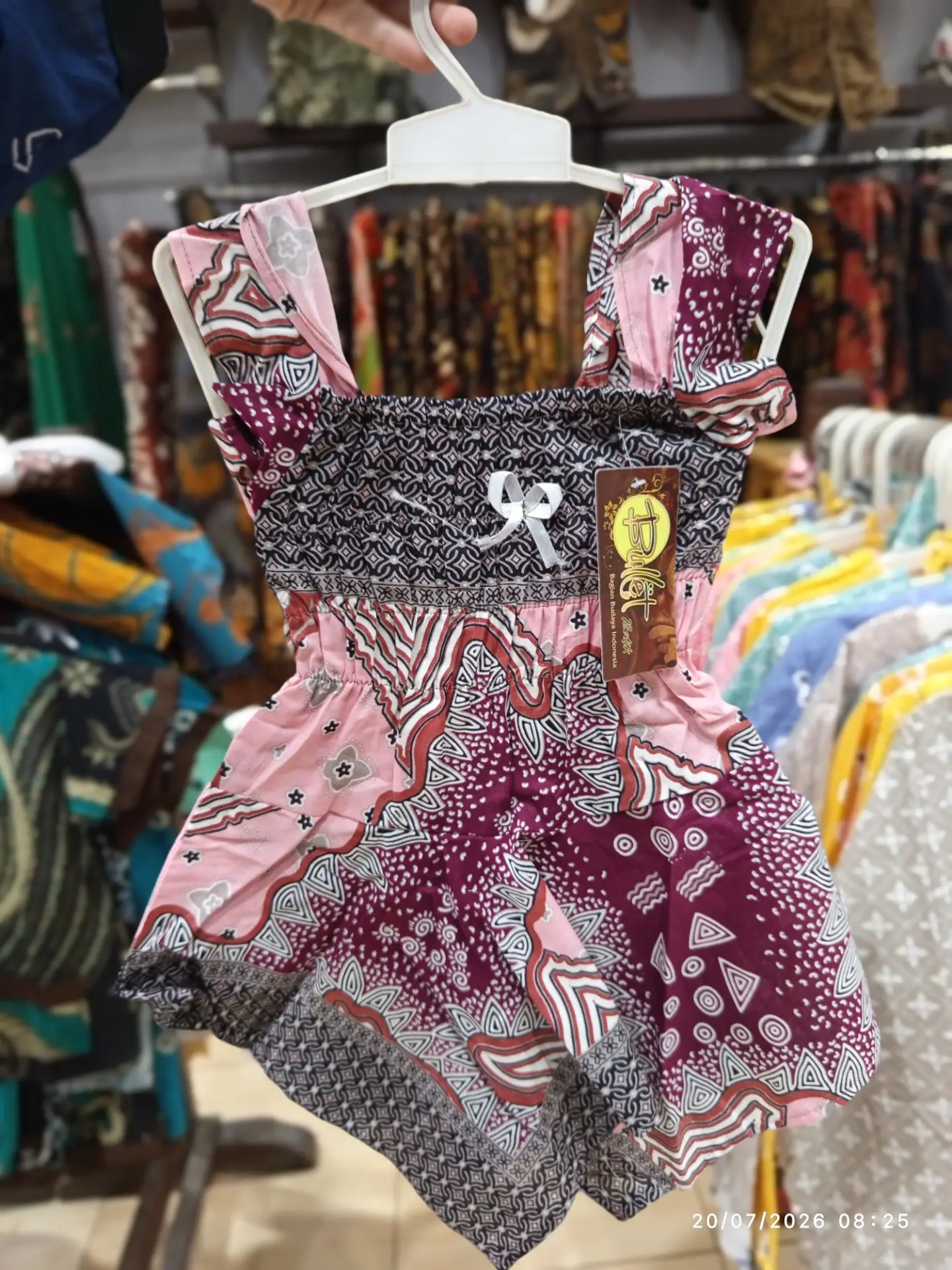 Galeri Bullet Batik Tegal