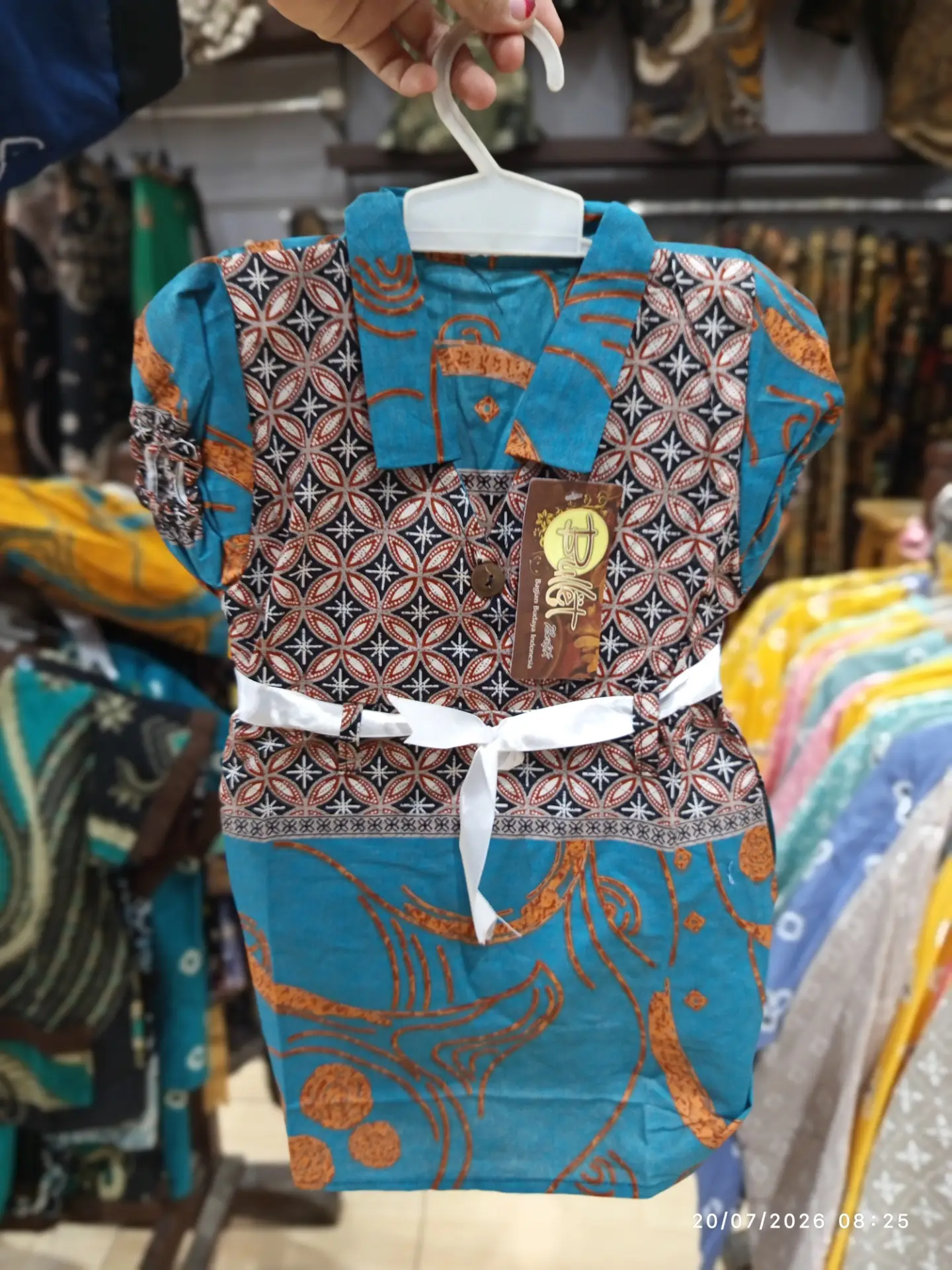 Galeri Bullet Batik Tegal