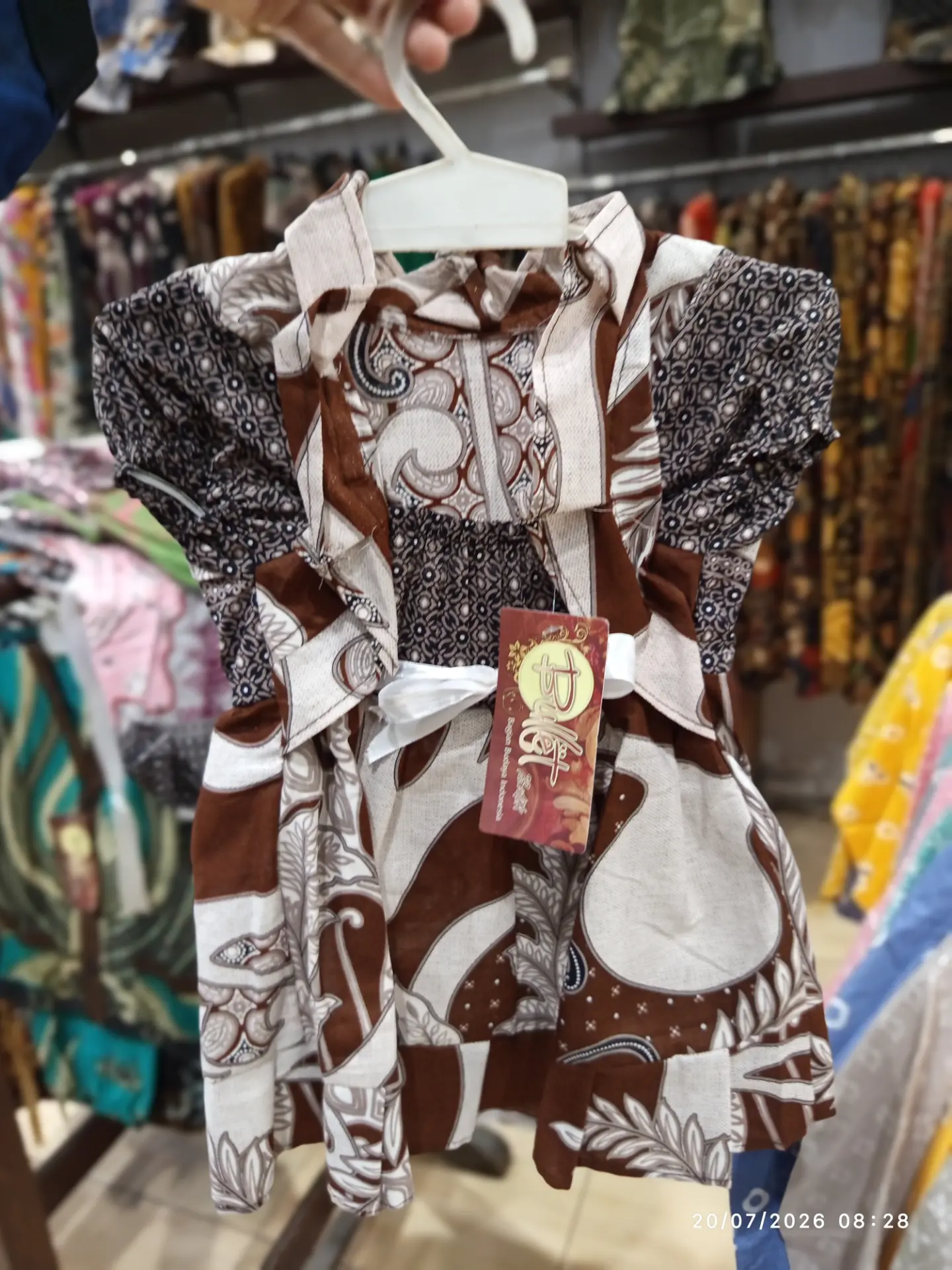 Galeri Bullet Batik Tegal