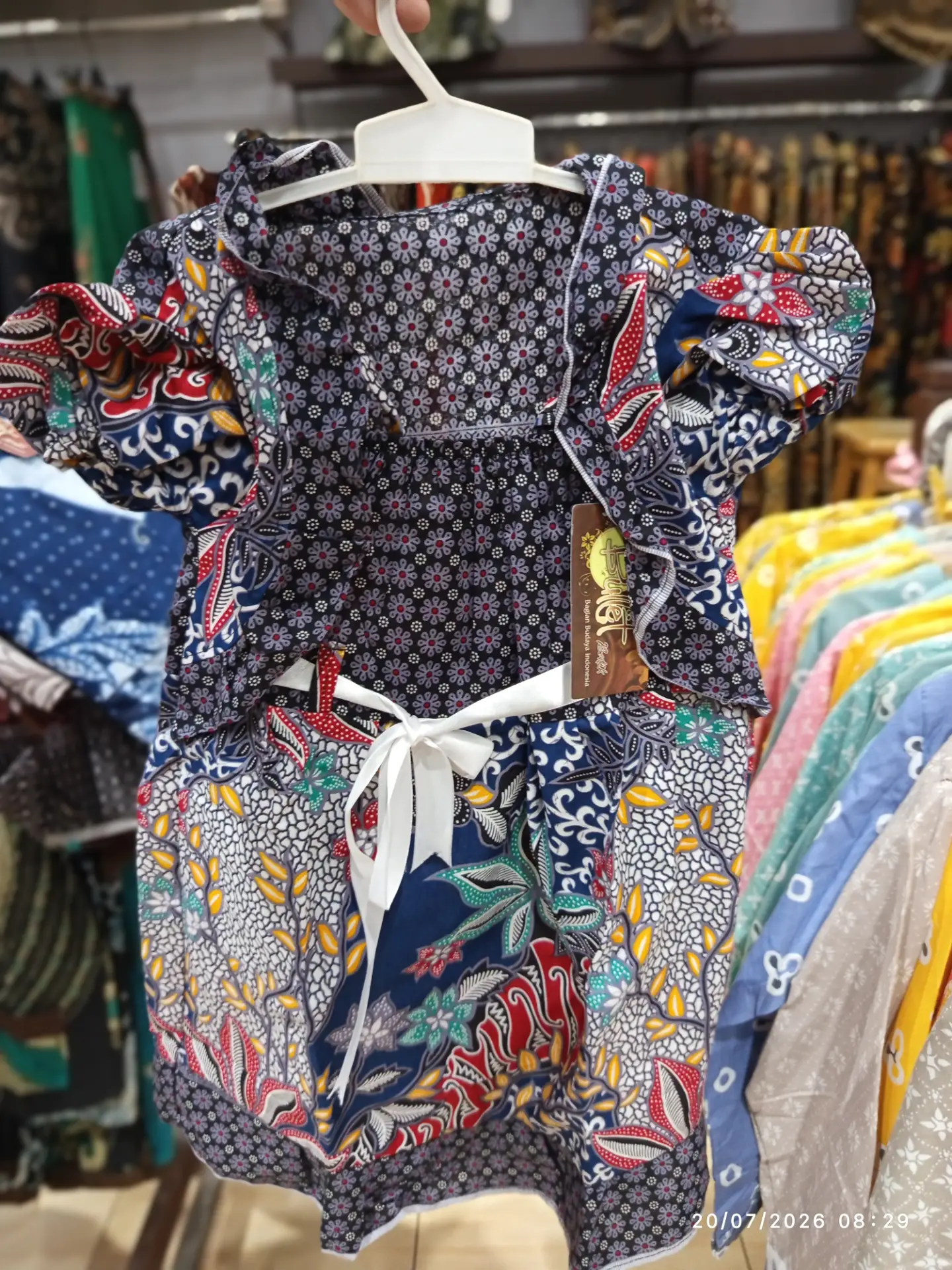 Galeri Bullet Batik Tegal