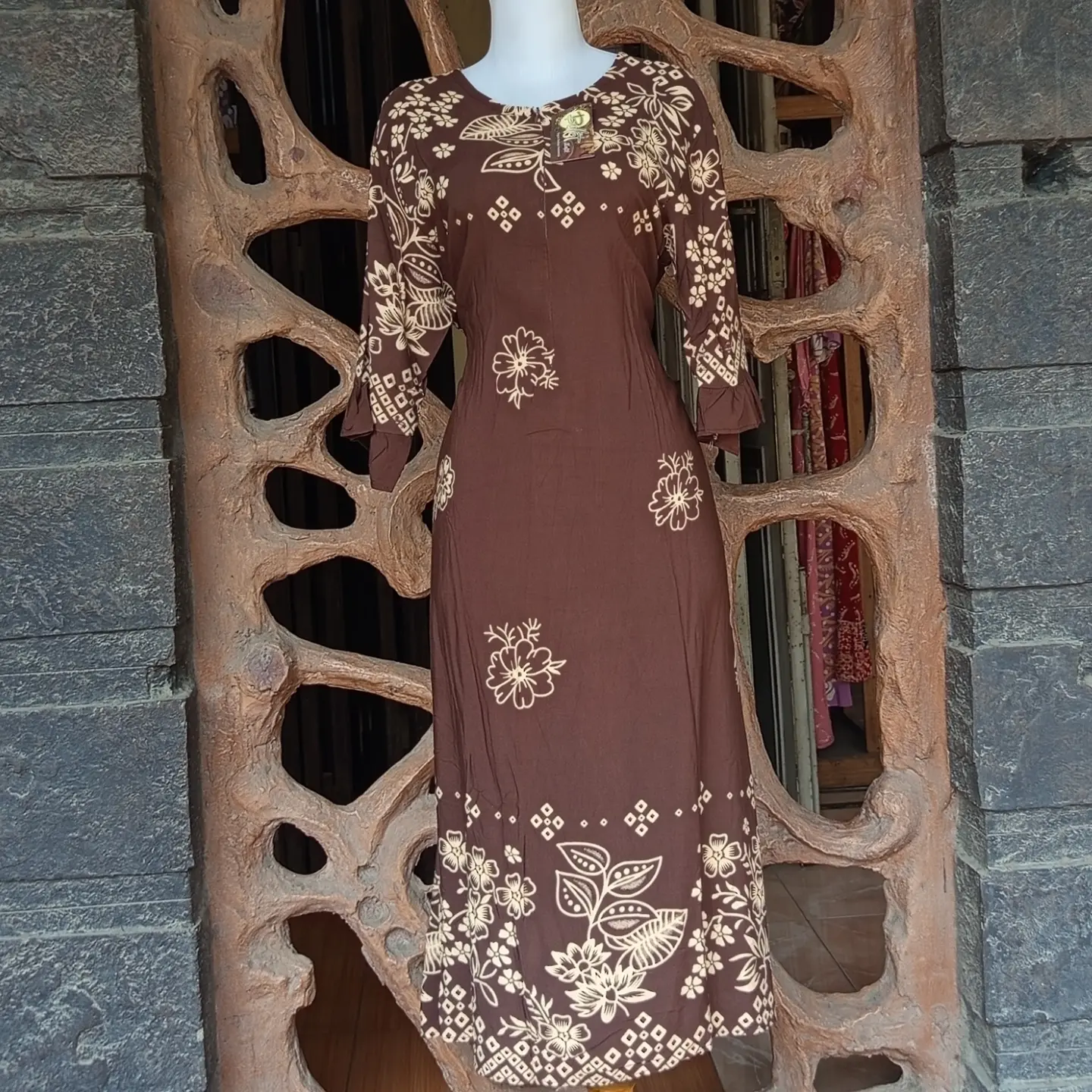 Galeri Bullet Batik Tegal