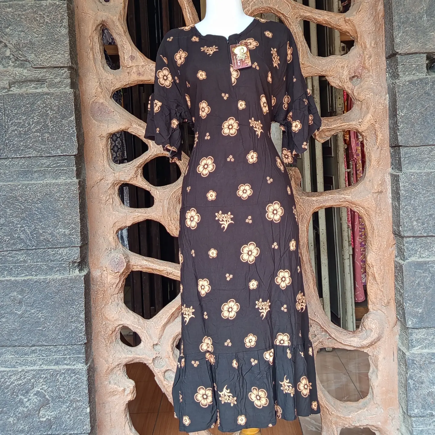 Galeri Bullet Batik Tegal