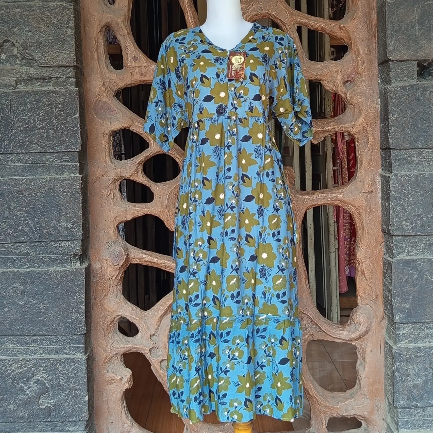 Galeri Bullet Batik Tegal