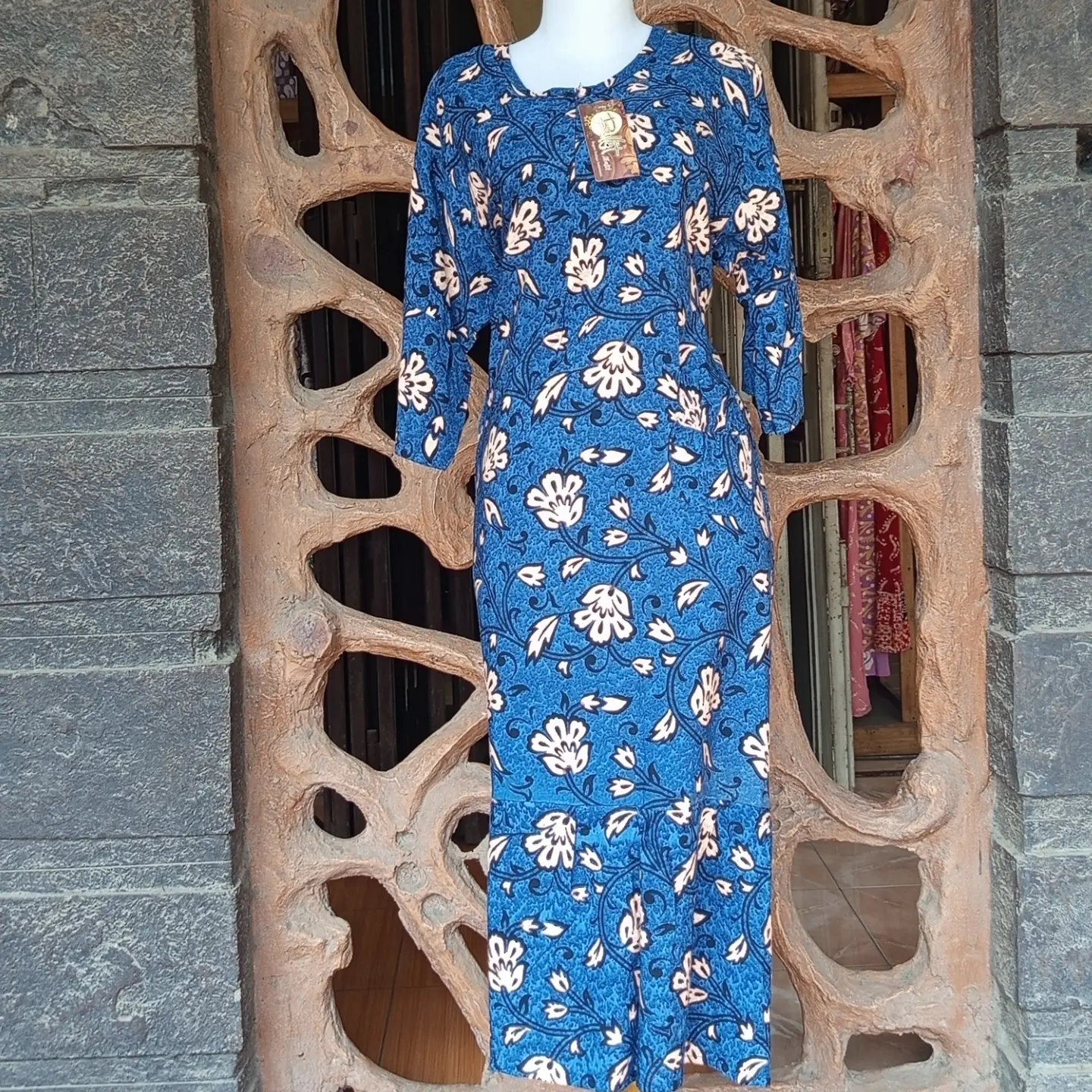 Galeri Bullet Batik Tegal
