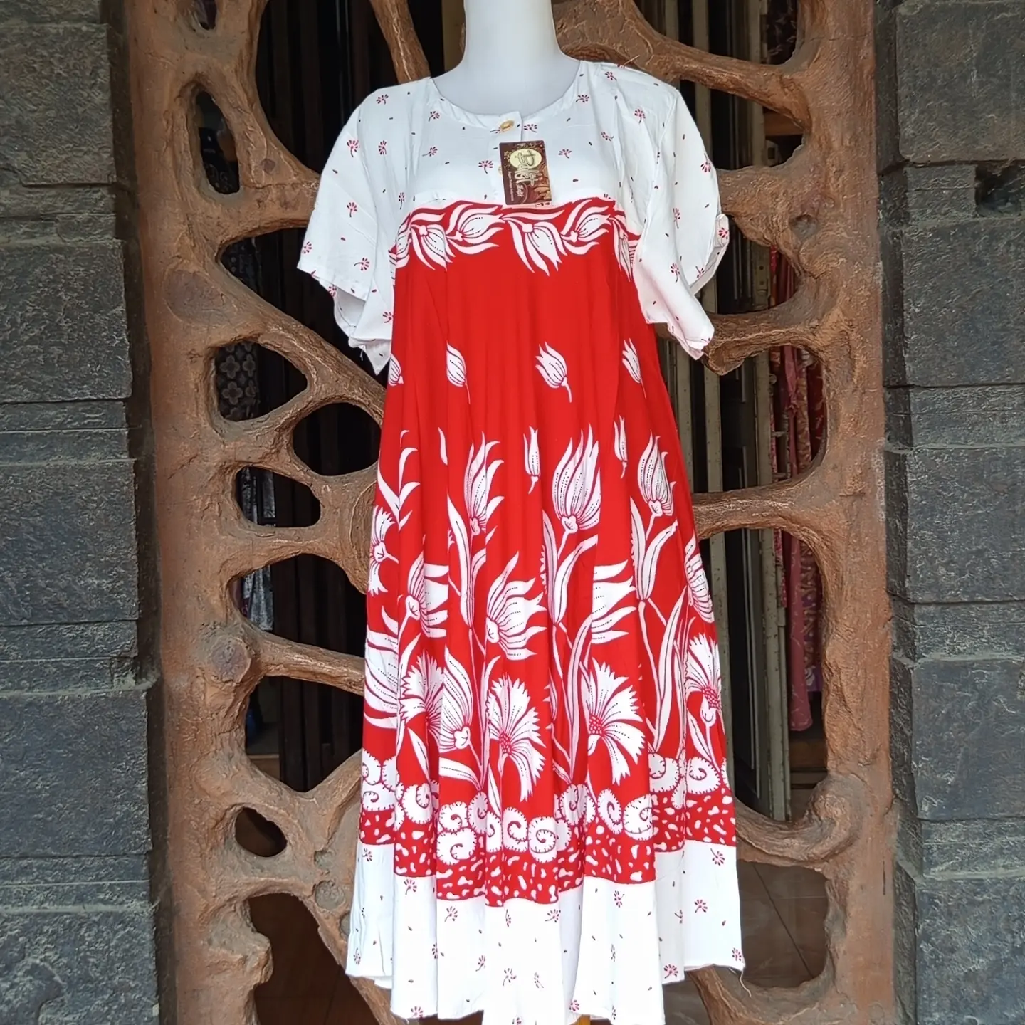 Galeri Bullet Batik Tegal