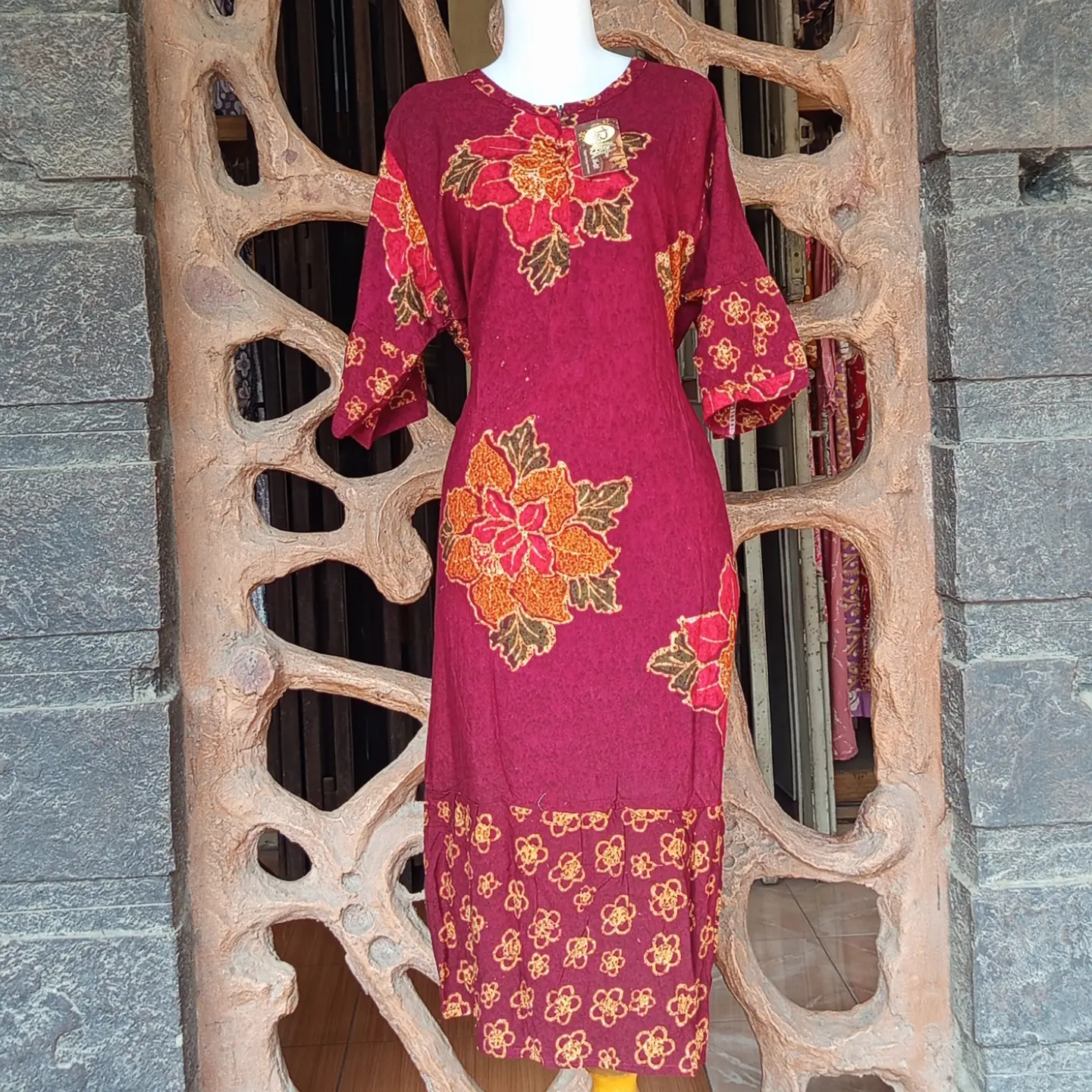 Galeri Bullet Batik Tegal