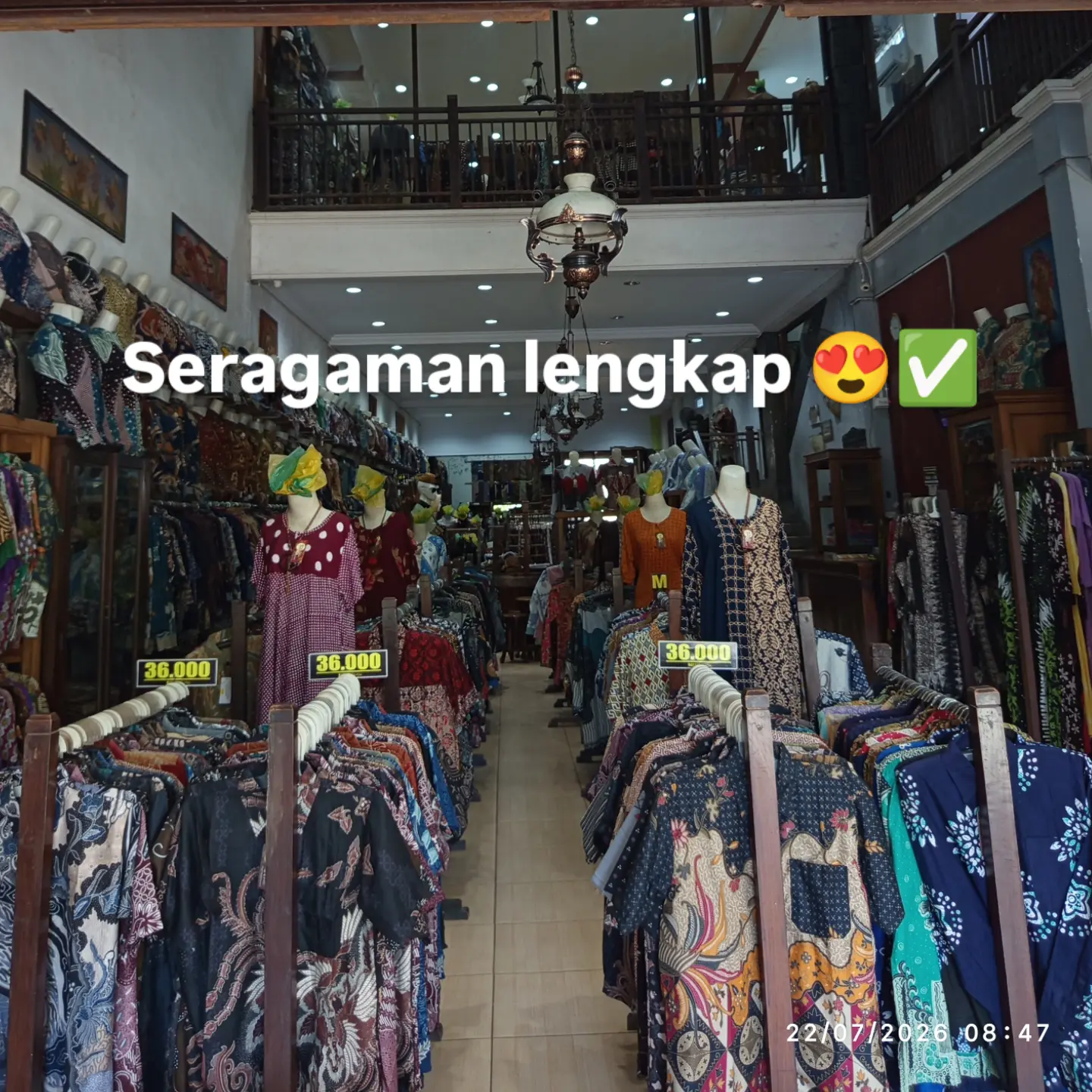 Galeri Bullet Batik Tegal