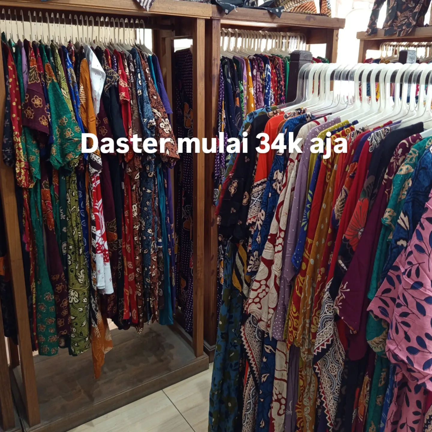 Galeri Bullet Batik Tegal