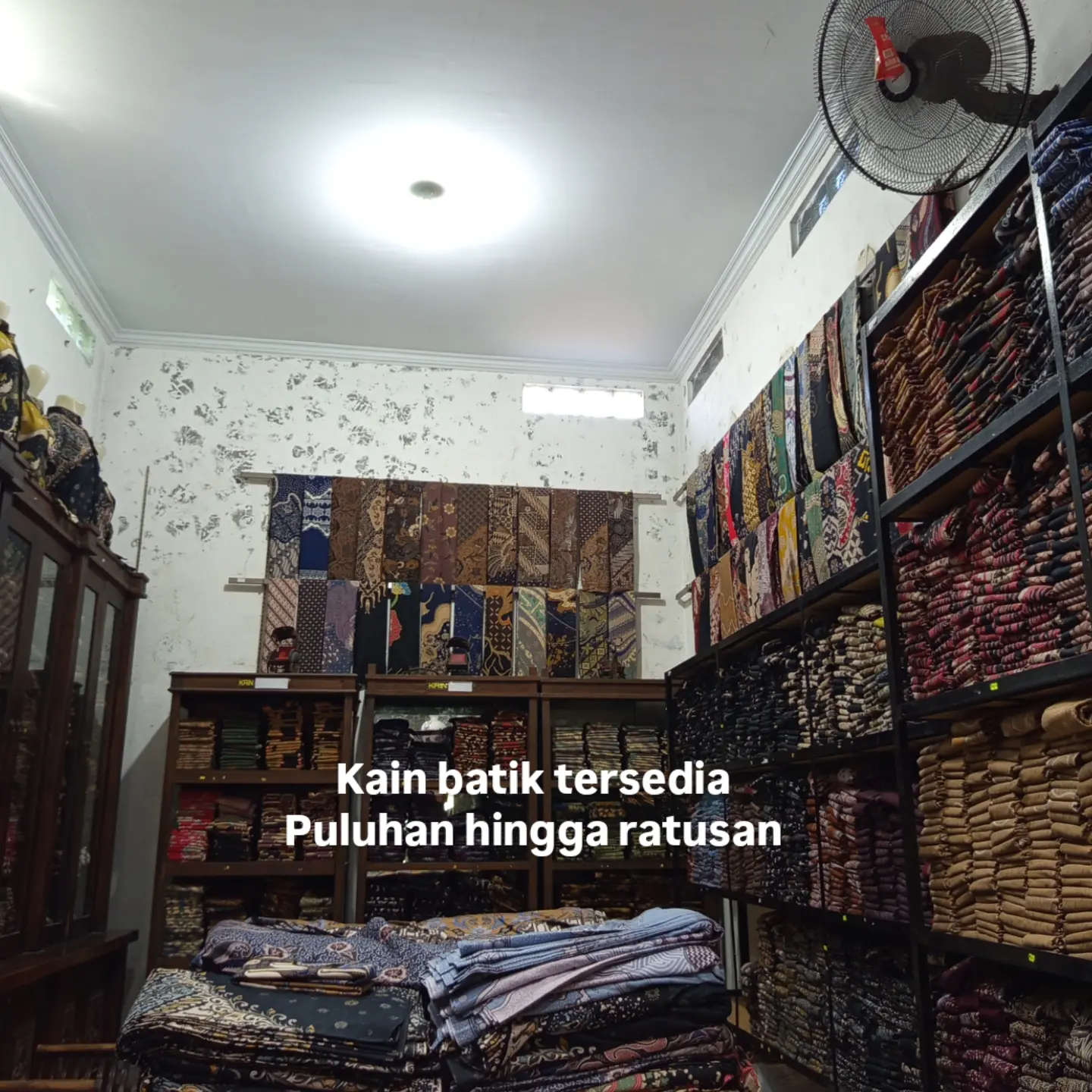 Galeri Bullet Batik Tegal