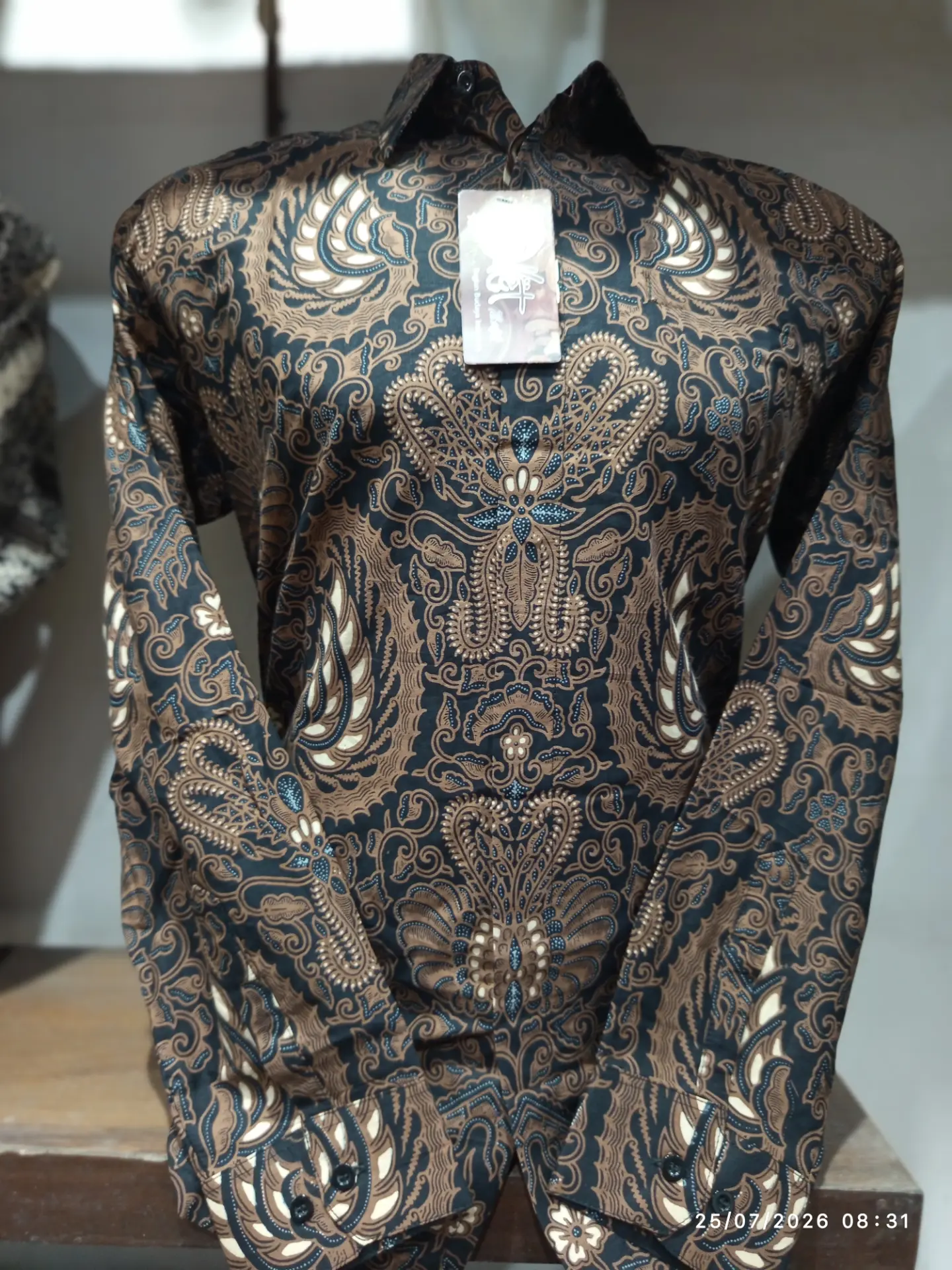 Galeri Bullet Batik Tegal