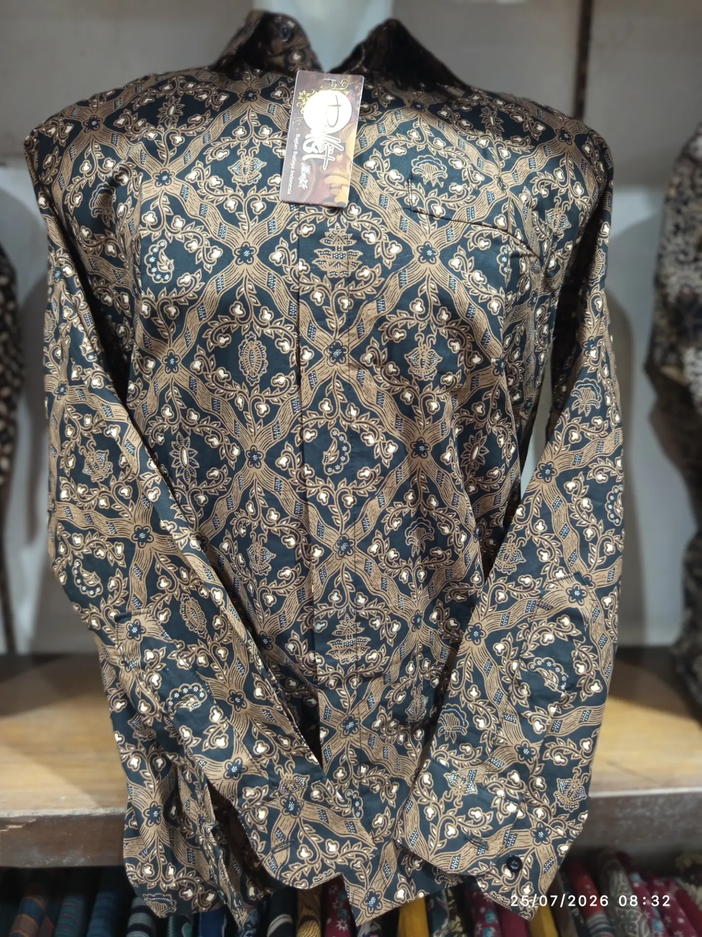 Galeri Bullet Batik Tegal