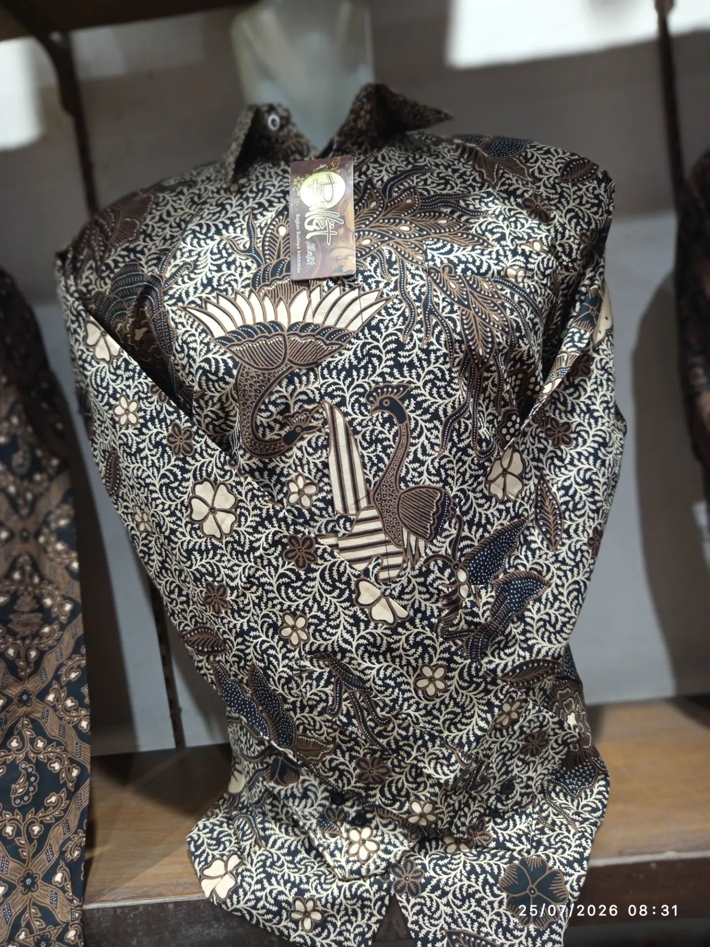 Galeri Bullet Batik Tegal