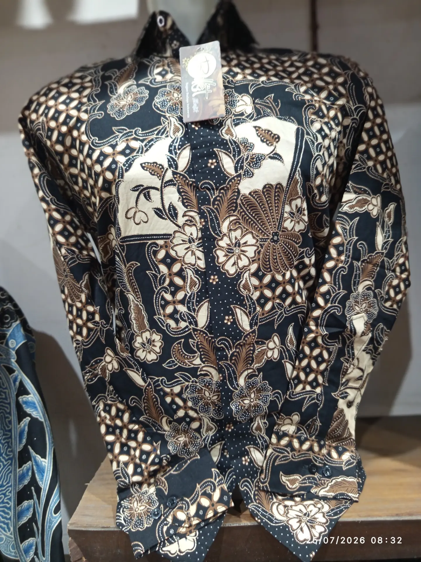 Galeri Bullet Batik Tegal