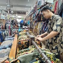 Galeri Bullet Batik Tegal
