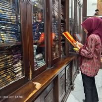 Galeri Bullet Batik Tegal