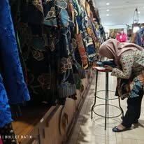 Galeri Bullet Batik Tegal