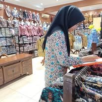 Galeri Bullet Batik Tegal