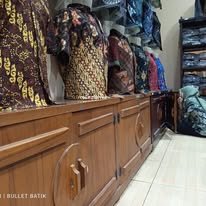 Galeri Bullet Batik Tegal